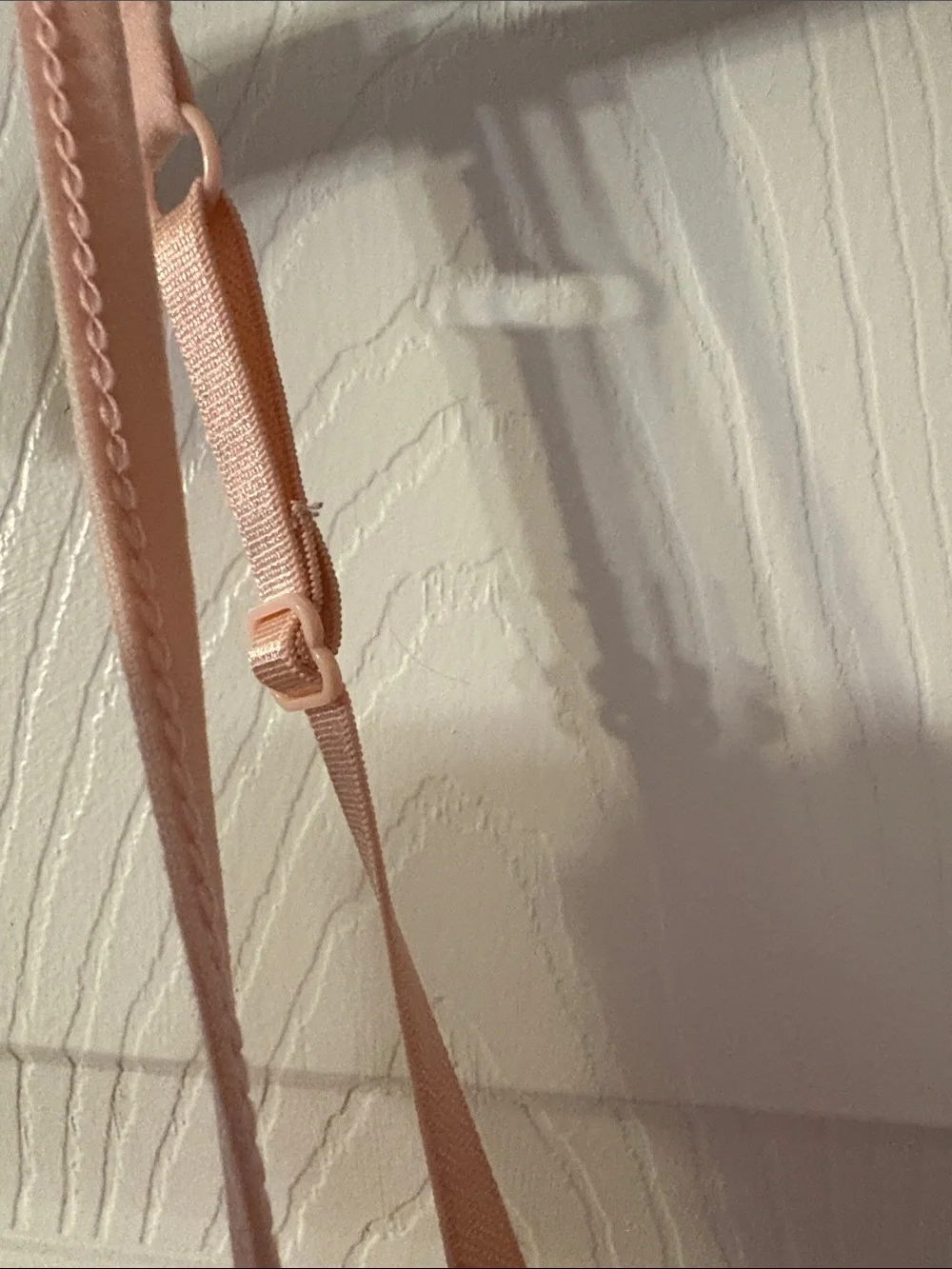 Apt. 9 Light Pink Adjustable Strap Camisole